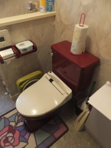 LIXIL　サティスGタイプ　リトイレ(GR6グレード)にお取替え